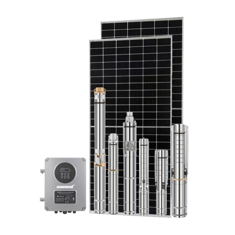 solar pump
