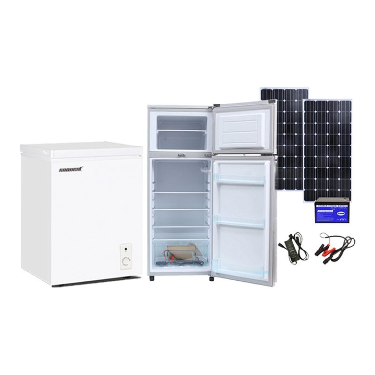 Solar Refrigerator Freezer
