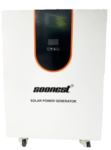1-SOONEST Hybrid Inverter With Battery All-in-One