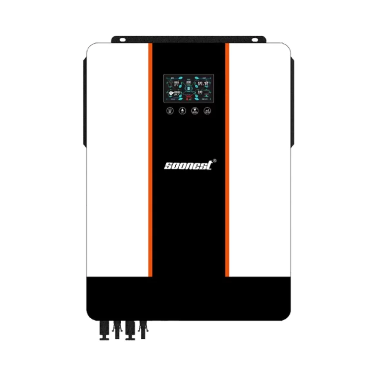 1-SOONEST SF Series Hybrid Inverter 1kw-10