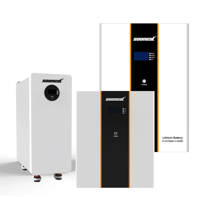 1-SOONEST Lithium Ion Battery