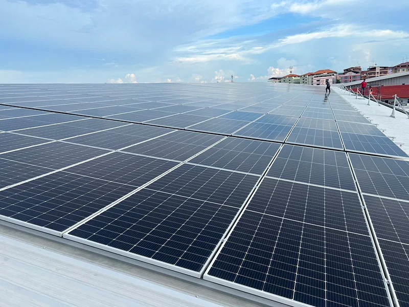 1-Solar panels
