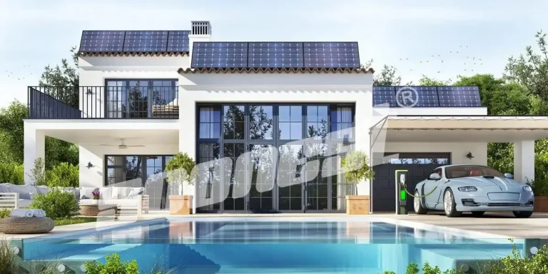 Enhancing Smart Home Efficiency Through Solar Energy Home Appliances