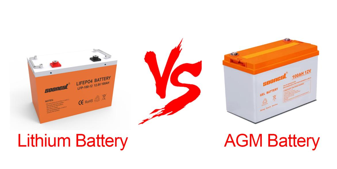 LiFePO4 Battery