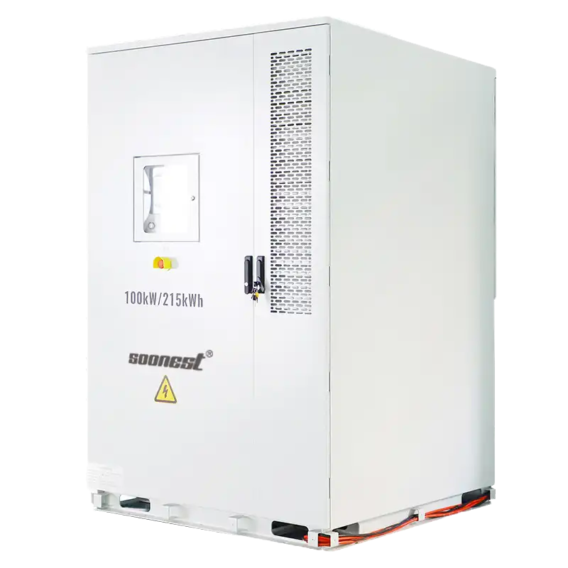 Types of Solar Energy Storage Systems Explained for Energy Professionals.
