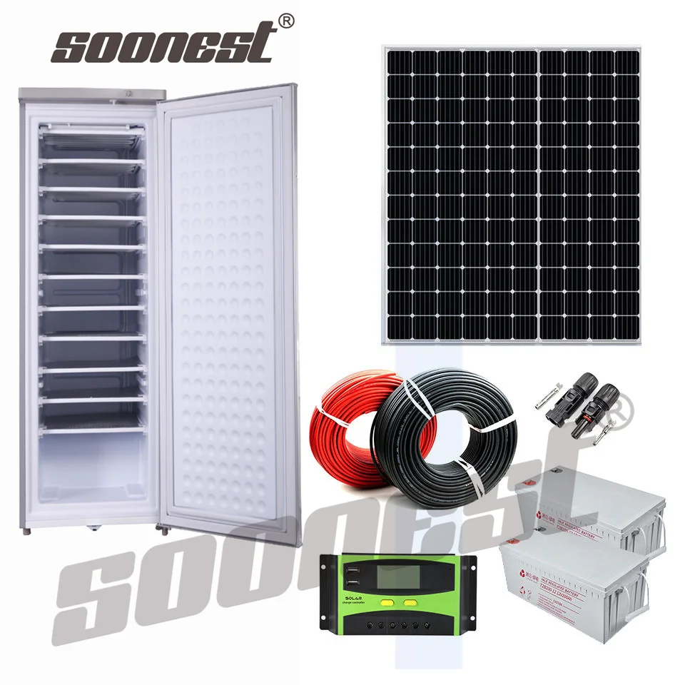 ACDC 198L Freezer All In one