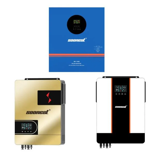 Smart Solar Inverter