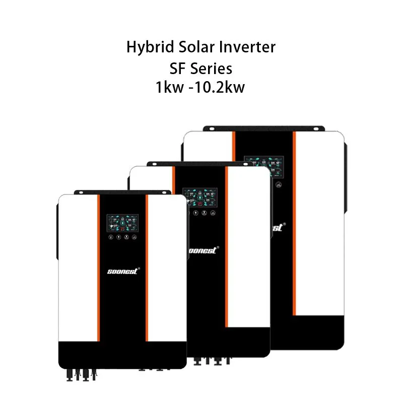 SOONEST SF Series Hybrid Inverter 1kW-10.2kW single phase