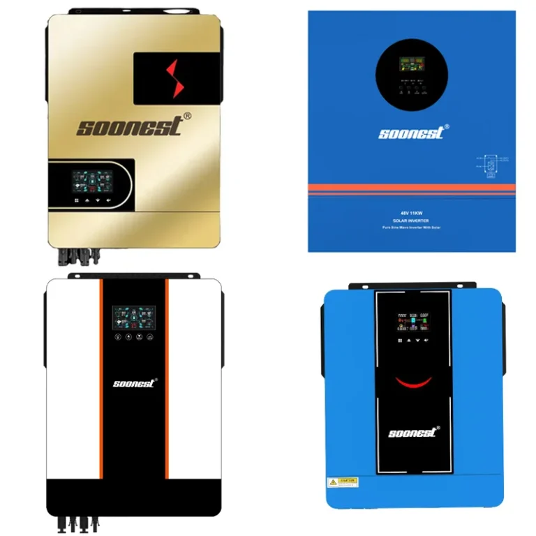 أي نوع من العاكس يناسب الإعداد الشمسي الخاص بك أفضل