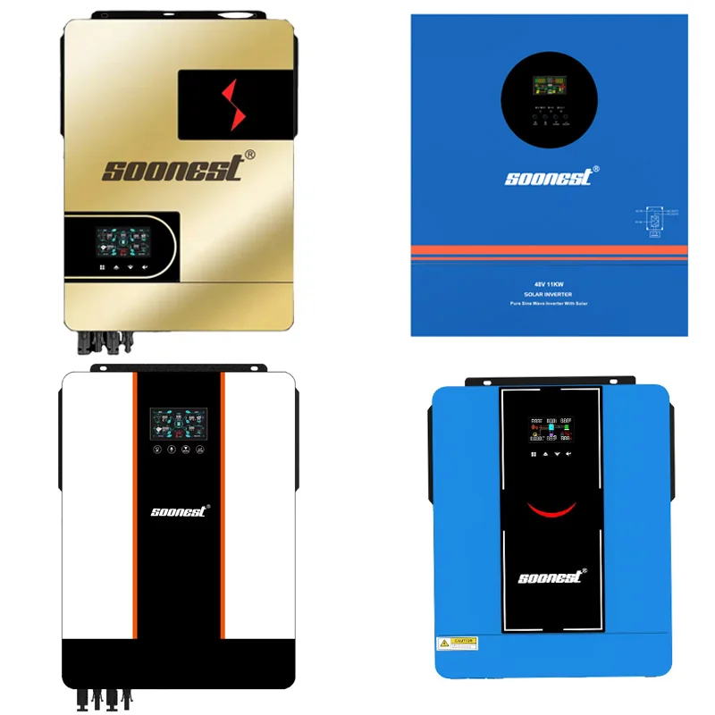 Quel type d'onduleur convient le mieux à votre installation solaire