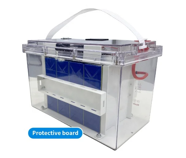 Deep Cycle Solar LiFePO4 Battery