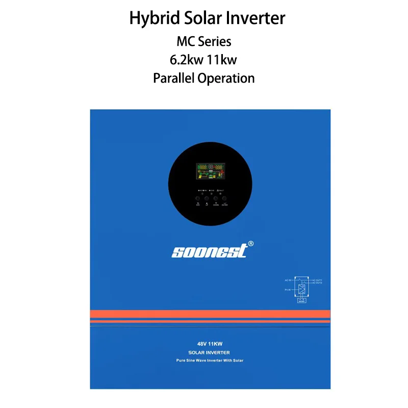 MC Series Hybrid Inverter