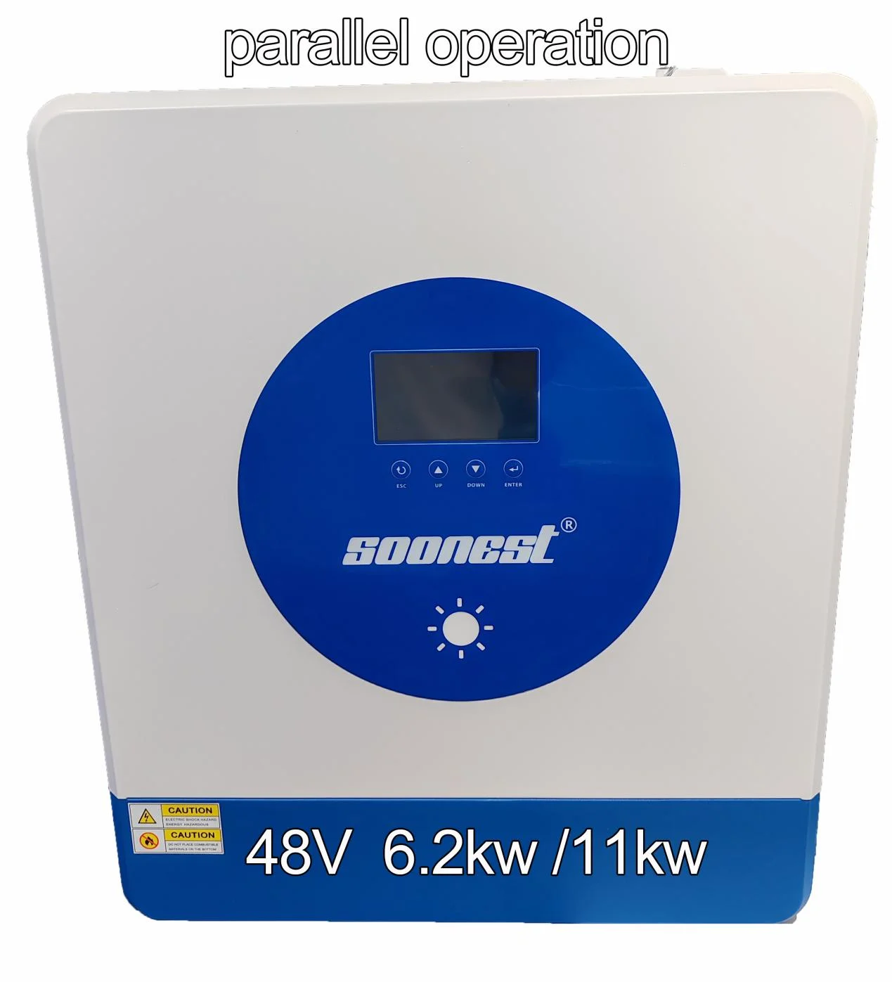 SNT Series Hybrid Inverter