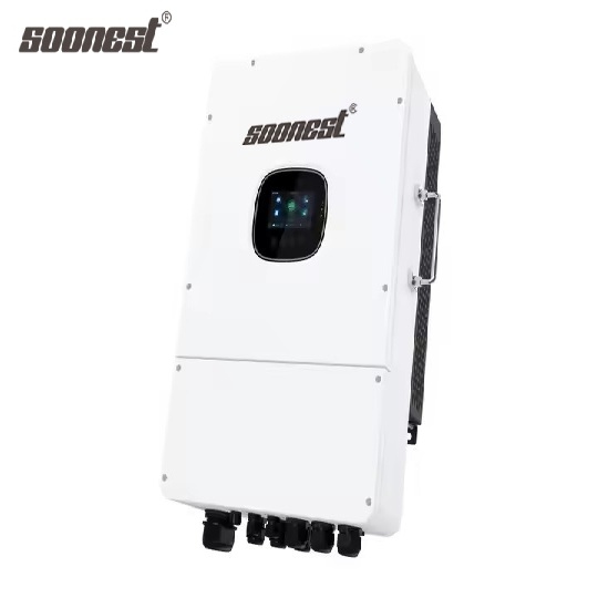 SOONEST Low Voltage Hybrid Solar Inverter Charger
