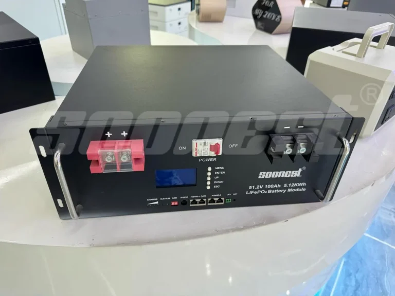 The Ultimate Guide to Choosing Lithium Batteries for Solar Power Systems