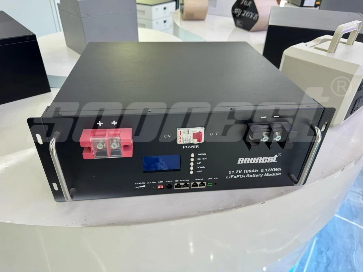 The Ultimate Guide to Choosing Lithium Batteries for Solar Power Systems