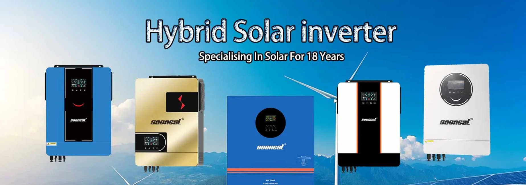 Which Solar Inverter Fits Your Home Better Hybrid or Off-Grid