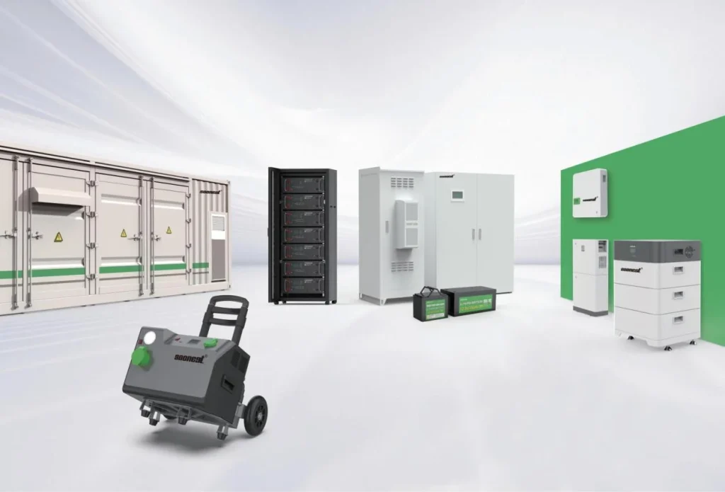 Warum sind LiFePO4-Batterien die ultimative Wahl für Solarenergie