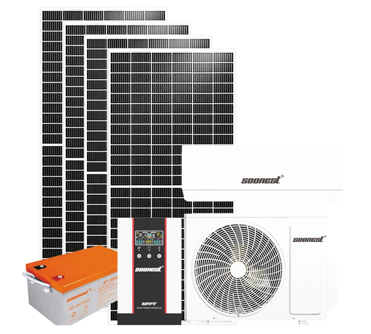 48V DC Solar Air Conditioner