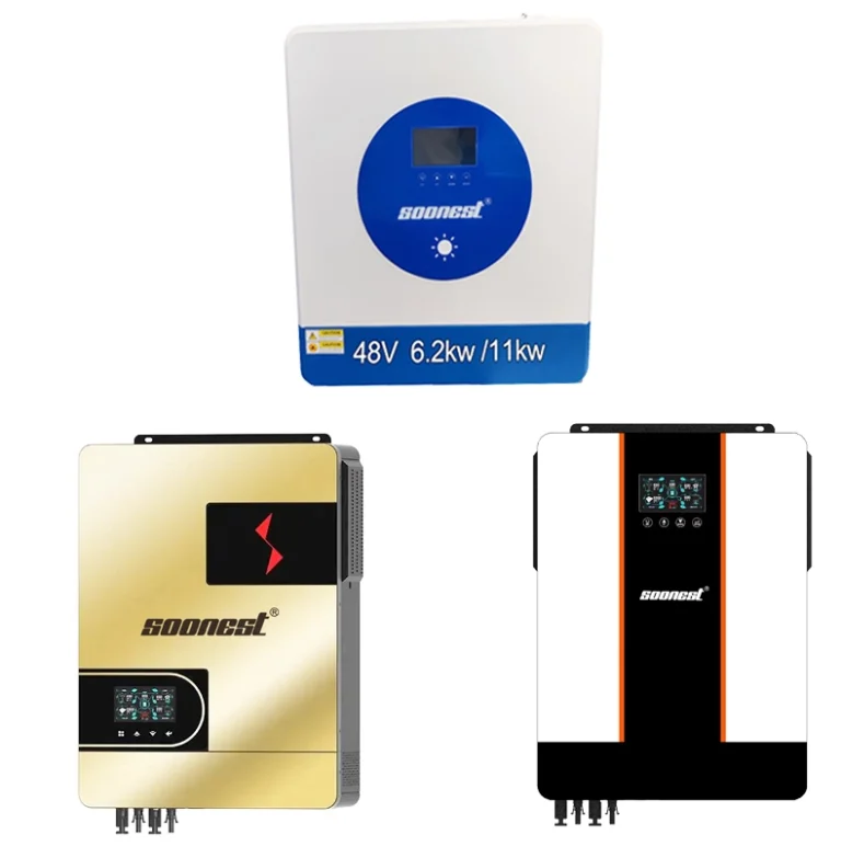 Hybrid Solar Inverter Systems Key Components and Functionality Explained