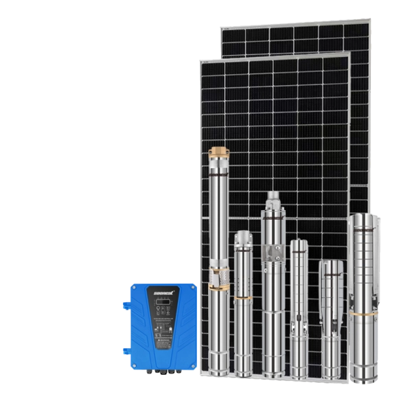 SOONEST Solar Water Pump