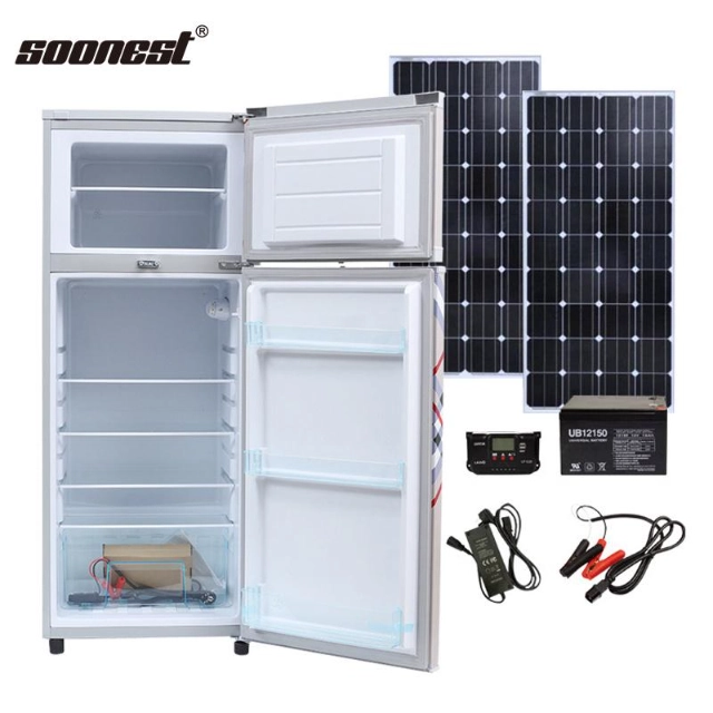 Top Features to Look for in a Solar Refrigerator Freezer for Off-Grid Living