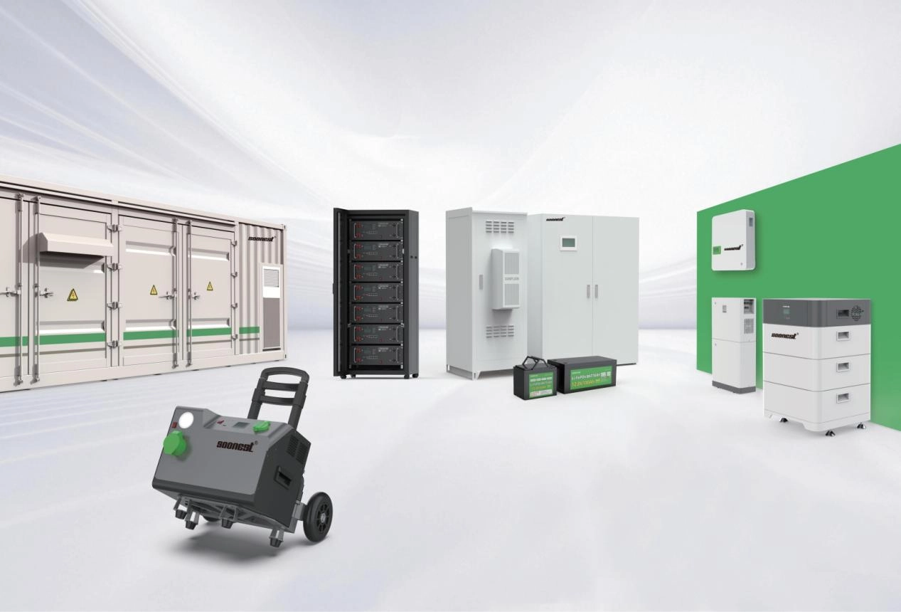 Why LiFePO4 is the Safest and Longest-Lasting Battery for Portable Power Stations