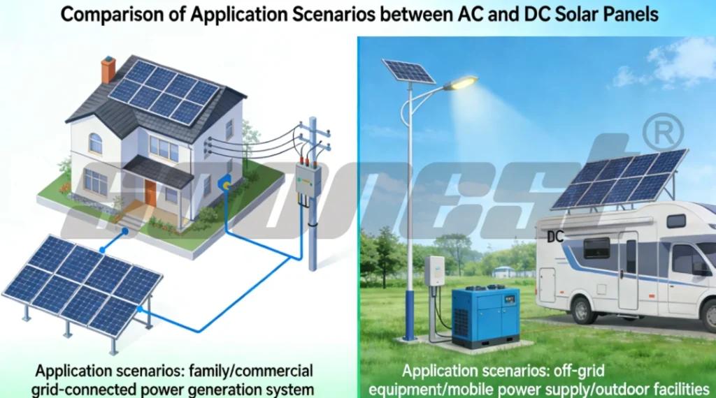 AC vs. DC Panels Solar Pros, Cons, and What You Need to Know in 2026