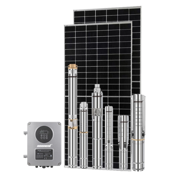 ACDC Solar Pump