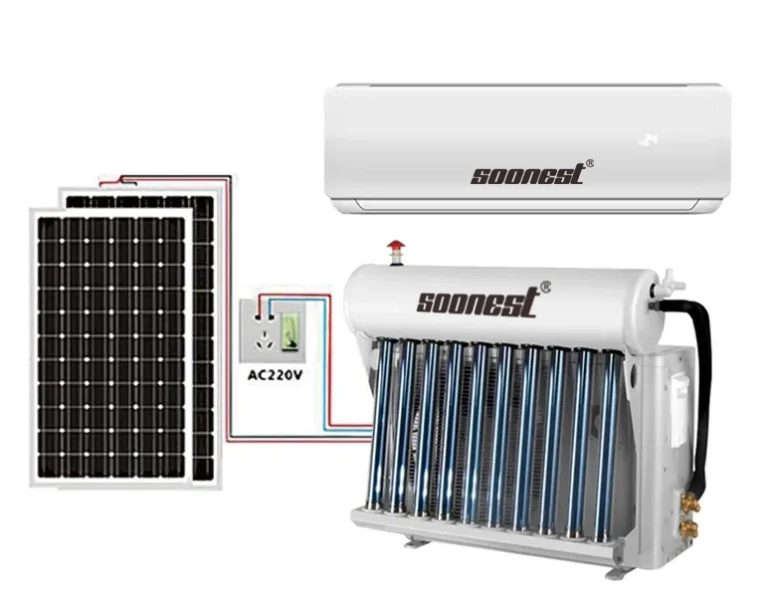 How Solar Appliances for Homes are Revolutionizing Energy Consumption in 2025
