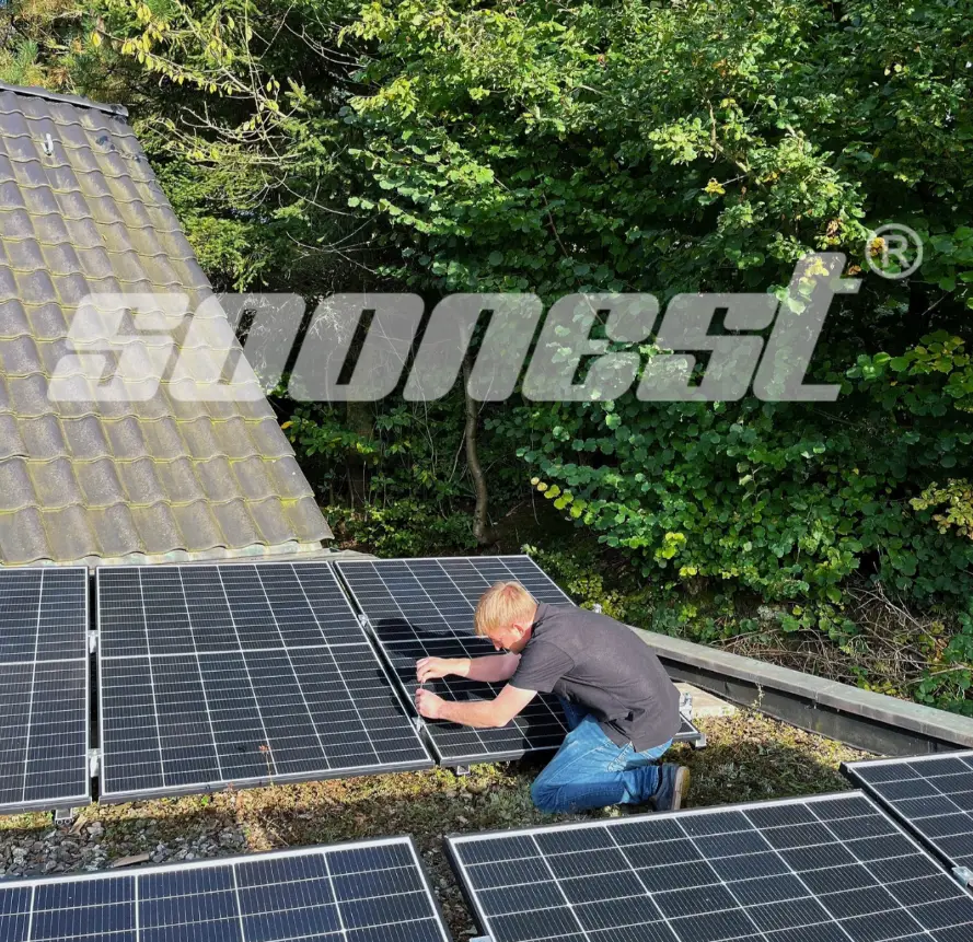 SOONEST Solar Panels