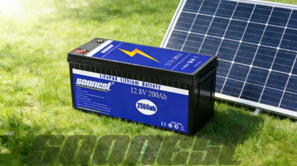 Sustainable and Reliable The Advantages of Lithium-Ion Batteries in Solar Power Systems