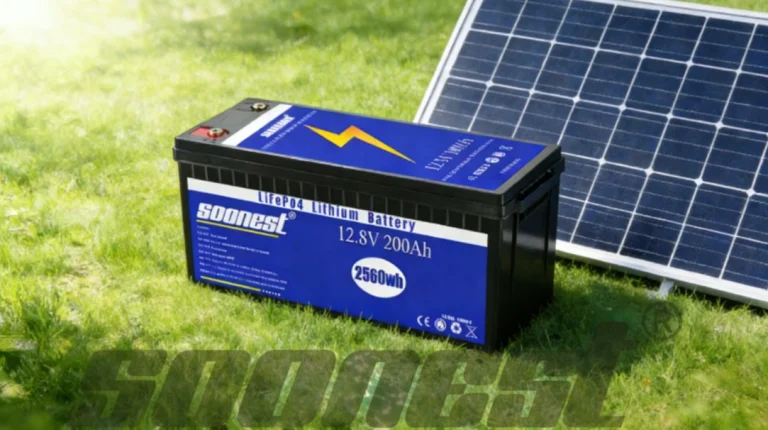 Sustainable and Reliable The Advantages of Lithium-Ion Batteries in Solar Power Systems