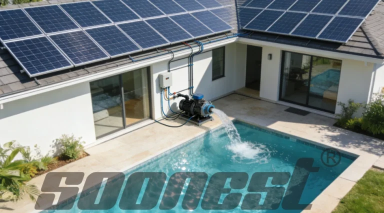 Top 5 Benefits of Solar Water Pumps for Residential Homes