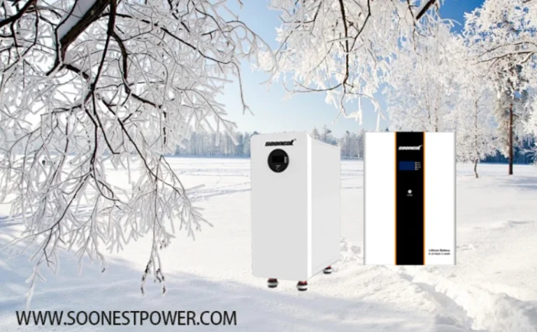 Top-Rated Solar Batteries for Cold Climates in 2026