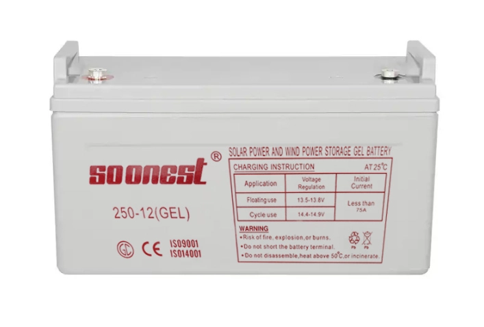 SOONEST Deep Cycle Solar LiFePO4 Battery 12.8V25.6V 100Ah–200Ah