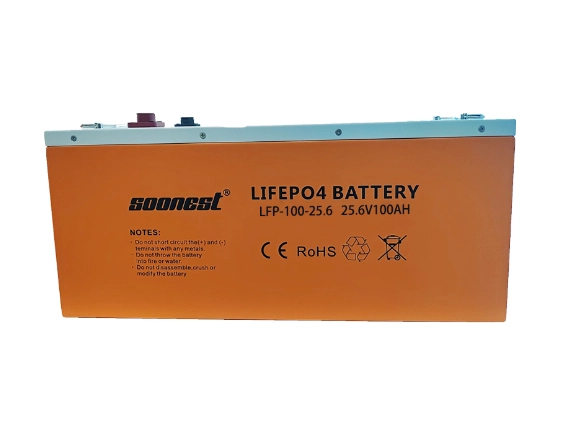 Benefits of SOONEST Deep Cycle AMG/GEL Solar Battery