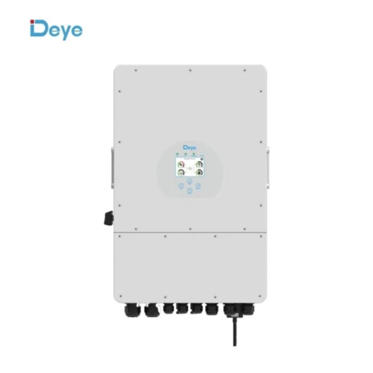 How Deye 3-Phase Hybrid Inverters Help Factories Cut Electricity Costs Under Peak-Valley Tariffs