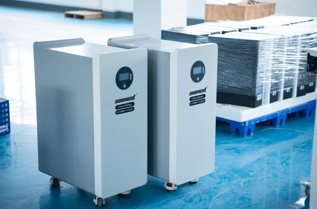 Reliability in the Heat Why Your Solar LiFePO4 Lithium Battery Performs Better Than Diesel