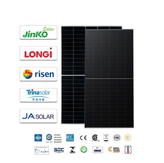 Panel solar fotovoltaico