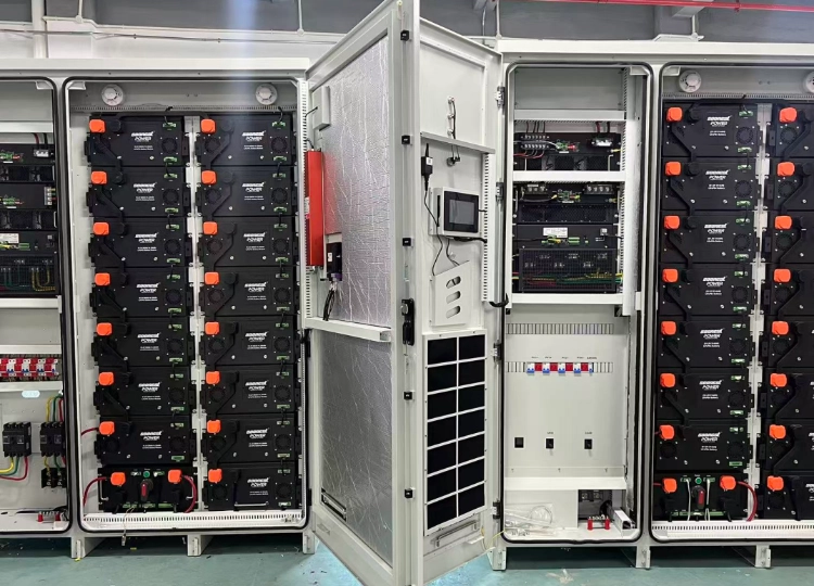 100 kW 241 kWh Commercial ESS Cabinet How to Check Usable Capacity Before Peak Shaving