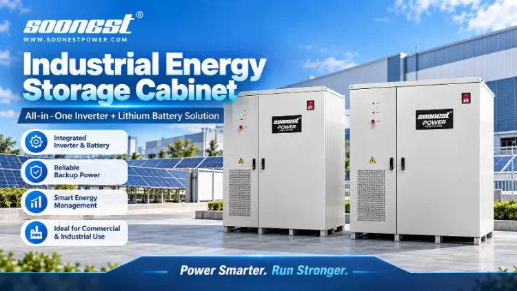 How to Plan a 100 kW 215 kWh C&I Energy Storage System for African Factories