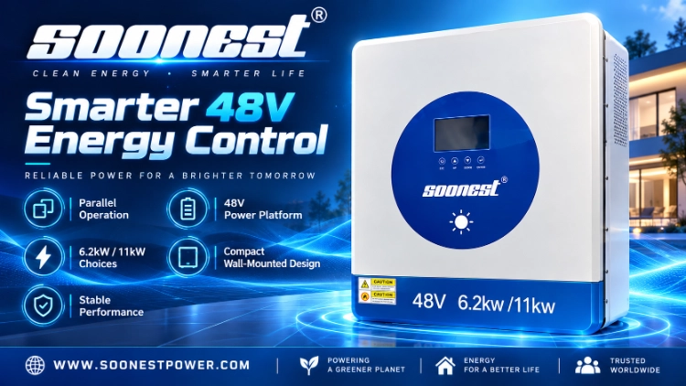 Hybrid Inverter Battery Communication Faults How to Trace a Lost BMS Signal